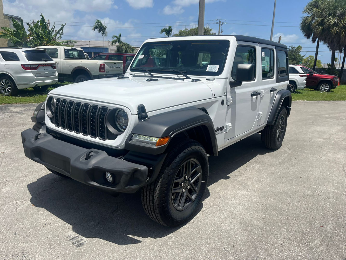 Other Jeep Wrangler