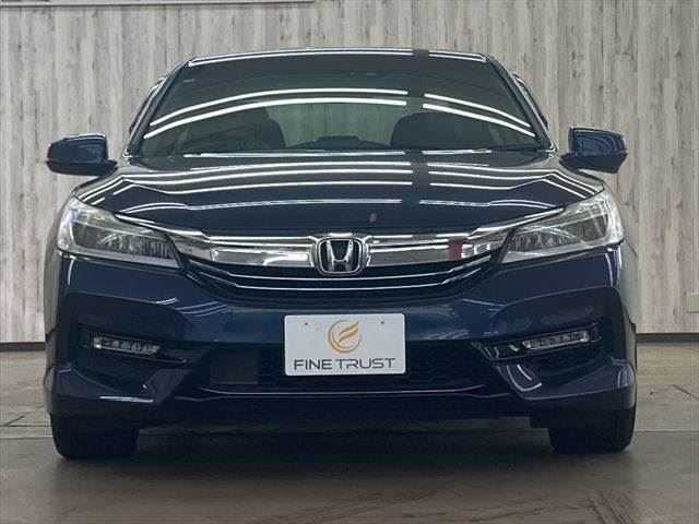 Honda Accord Hybrid