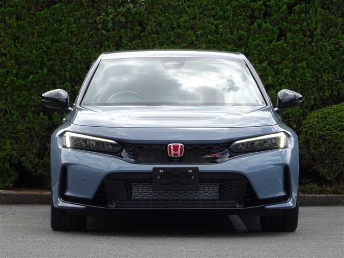 Honda Civic Type R